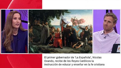 Mar�a Jos� Rubio. Catalina de Bustamante | Ver