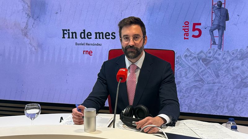 "No hay nada que haga pensar que se pueda repetir un apagón" - Fin de mes | Ver