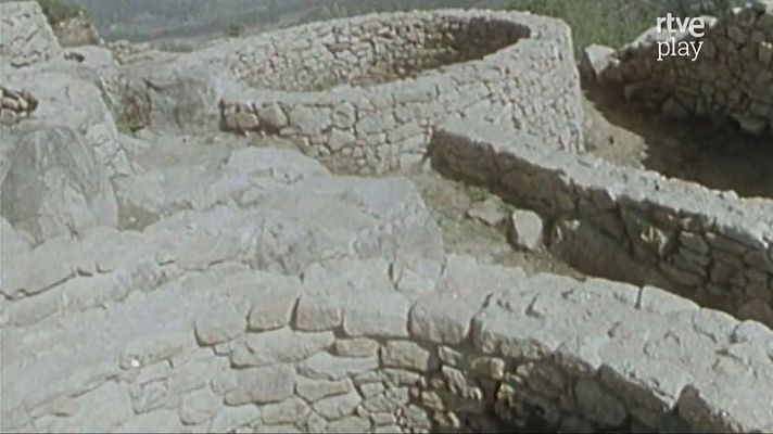 La duna móvil - La cara oculta de los castros