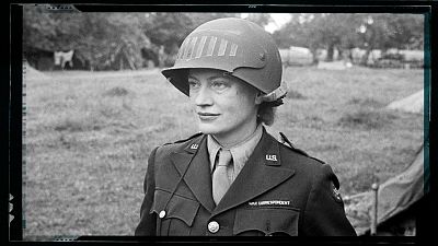 Retratando a Lee Miller