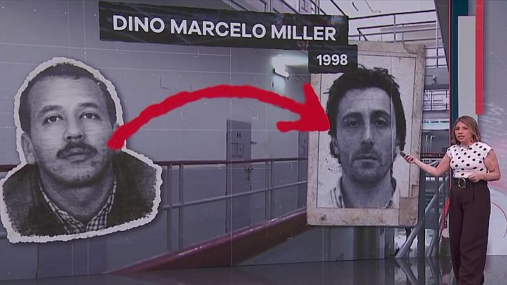 El segon cafè - Cafè negre: Dino Marcello Miller, en llibertat