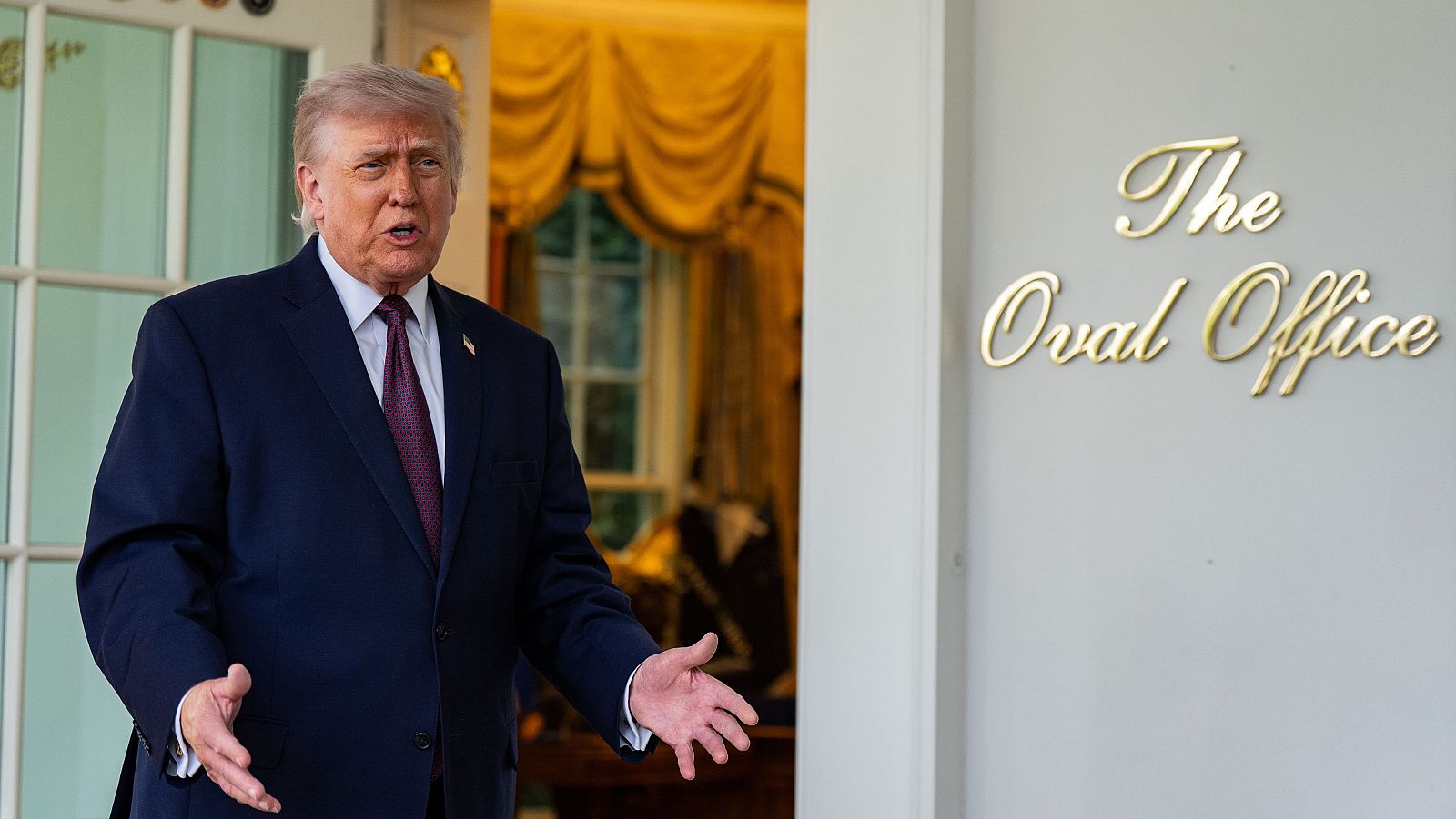 Trump contra el Papa: guerra total - Mañaneros 360 | Ver