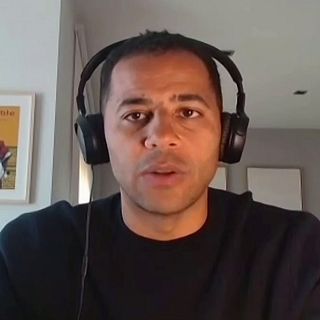 "Si soy el blanco en África y el negro en España, cuál es mi sitio"