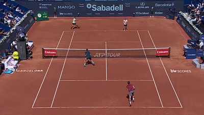 ATP 500 Barcelona ‘Trofeo Conde de Godó’:  D. Rincón | O. Roca vs N. Mektic  | A. Krajicek