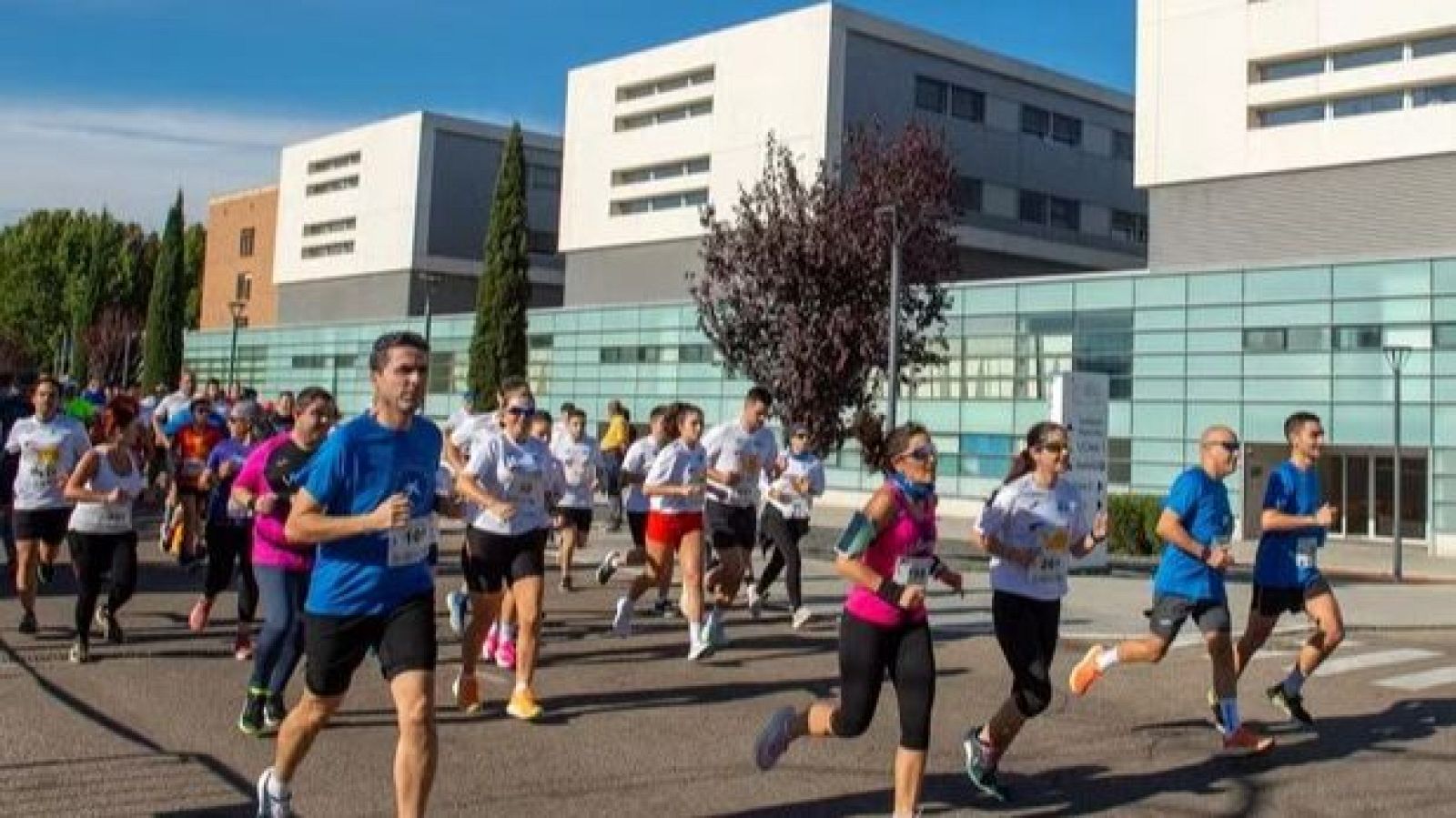 Se acerca la 'Wings for life', la carrera solidaria más grande del mundo - Diario 24 | Ver