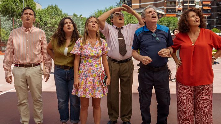 Barrio Esperanza - Making of: Así es la serie para toda la familia de La 1 y RTVE Play