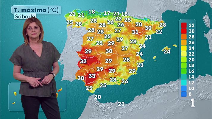 Informativo Telerioja - El Tiempo en La Rioja - 16/04/26