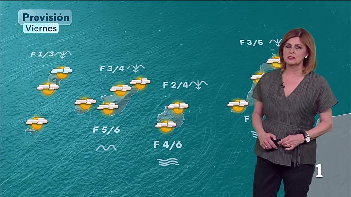 Telecanarias - El tiempo en Canarias - 16/04/2026
