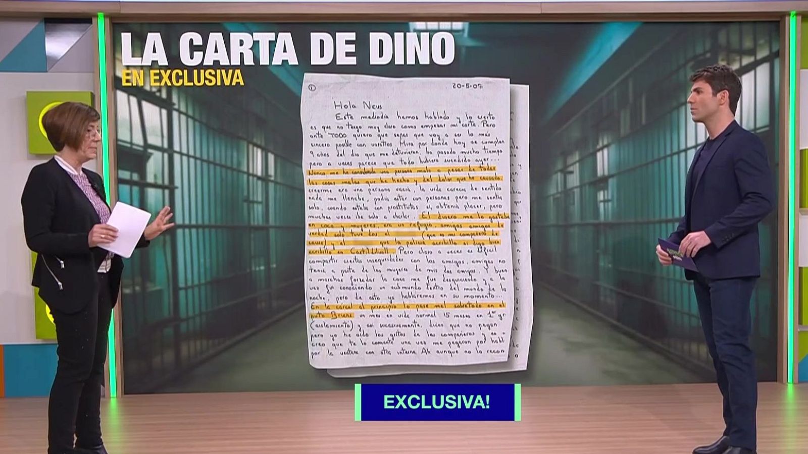 Dret a la reinserció - L'Altaveu al pati - L'altaveu al pati | Veure