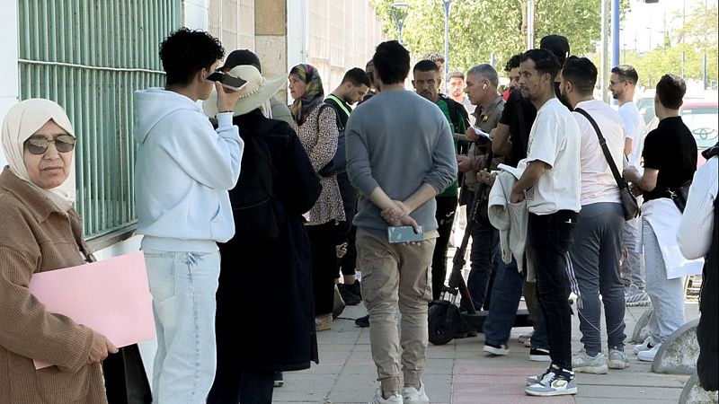 Regularización de inmigrantes - Noticias Murcia | Ver