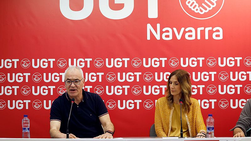 Los migrantes ya son el 14% de las personas ocupadas en Navarra - Telenavarra | Ver