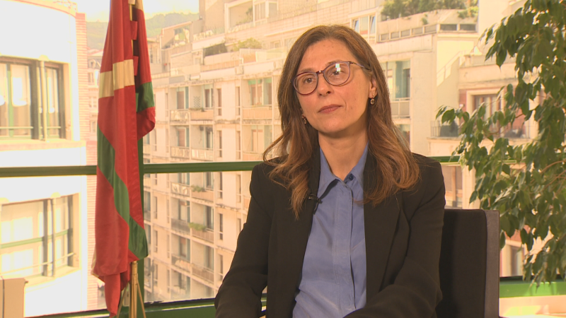 Informativo Telenorte 1 País Vasco - 16/04/2026 | RTVE Play - Ver ahora