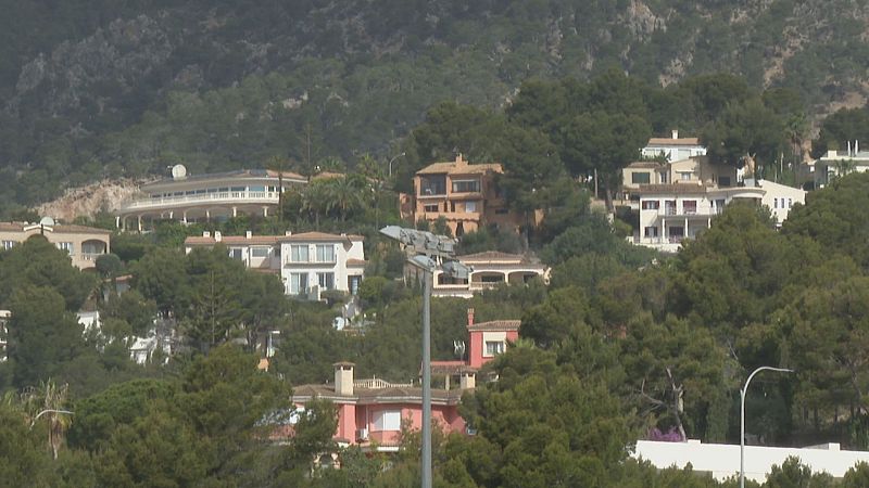 Frenada de la compraventa d'habitatge de luxe per la guerra a l'Orient Mitjà