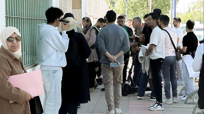 Telediario 1 - Telediario 1 en 4' - 16/04/26