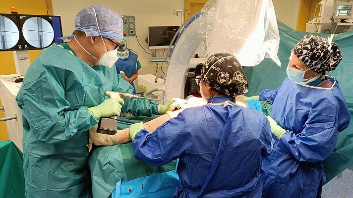 Telenavarra - Informe del Servicio de Auditoría del Gobierno de Navarra sobre Traumatología y Rehabilitación del Servicio Navarro de Salud