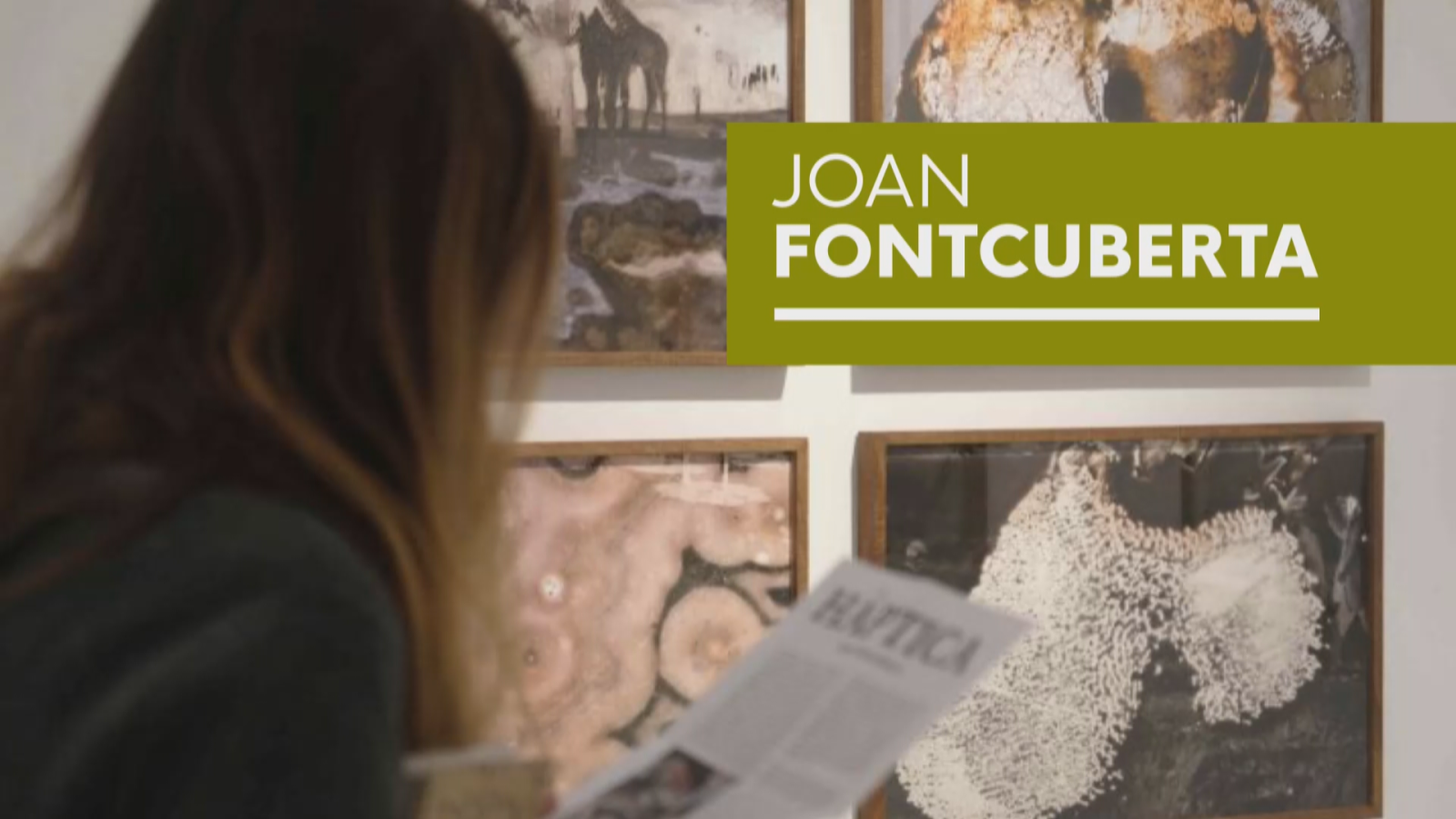 Exposición Joan Fontcuberta - Noticias Andalucía | Ver