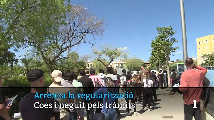 Informatiu Balear - Informatiu Balear 2 - 16/04/26