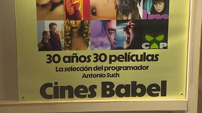 Cines Babel de Val�ncia, o 30 anys de pel�l�cules en versi� original - L'informatiu - Comunitat Valenciana | Ver