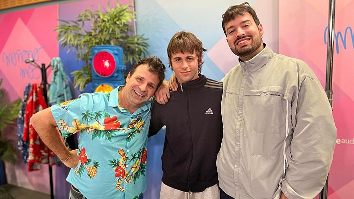 Mañana más. En play - Rata y Niña Polaca