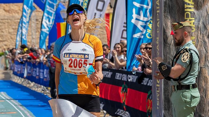  - XII edición de la "Carrera Africana" | EFE