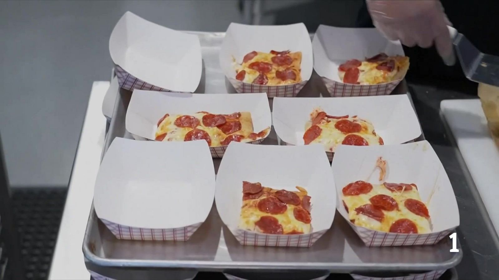 Menús escolars més saludables: menys fregits i sucres - L'Informatiu | Veure