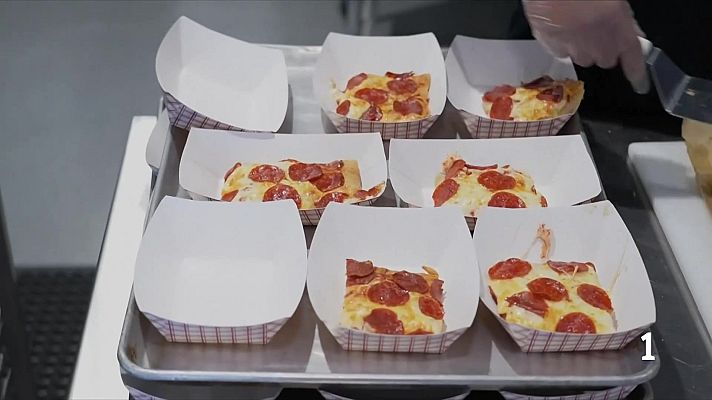 L'Informatiu - Menús escolars més saludables: menys fregits i sucres