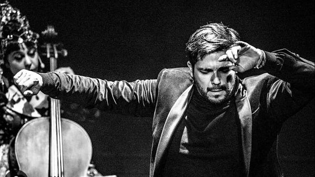 "La Danza como acto democrático" by Ángel Rojas