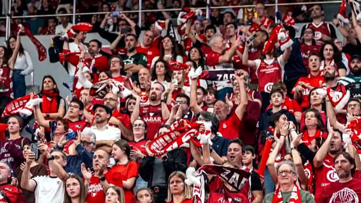 Noticias Aragón - El Casademont Zaragoza, en semifinales de su 'Final Six'