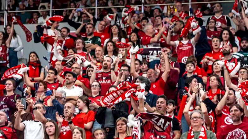 El Casademont Zaragoza, en semifinales de su 'Final Six' - Noticias Aragón | Ver