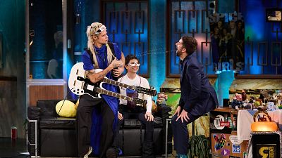 Ca7riel y Paco Amoroso