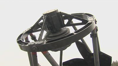 A Universidade de Vigo inaugura a estaci�n terrea de comunicaci�ns cu�nticas por sat�lite m�is grande de Espa�a