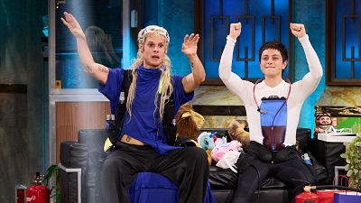 Ca7riel y Paco Amoroso:  "El objetivo es no morir"