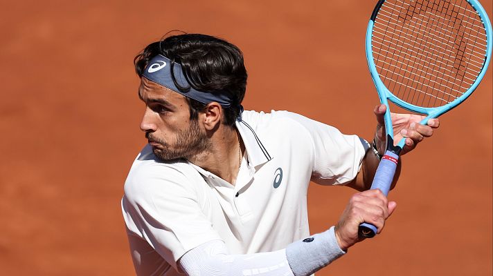 Torneo de Conde de Godó - ATP 500 Barcelona ‘Trofeo Conde de Godó’: C. Moutet - L. Musetti