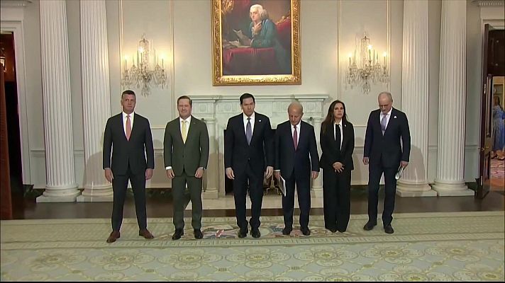 Telediario 2 - Telediario 2 en 4' 16/04/26