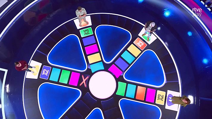 Trivial Pursuit - Programa 42