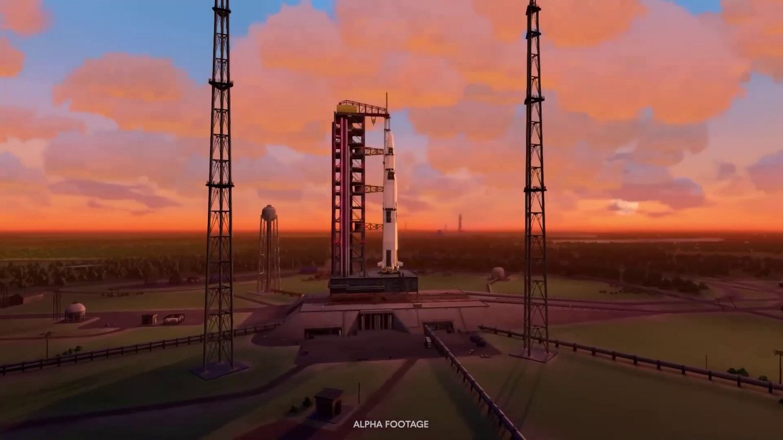 Videojuegos espaciales Horizon Mars 2 | Ver