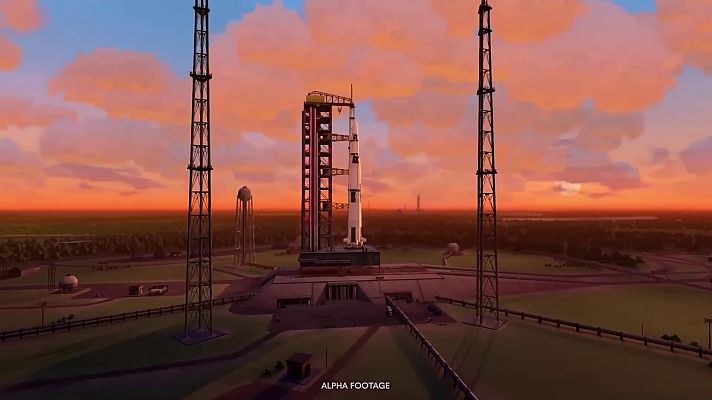  - Videojuegos espaciales Horizon Mars 2