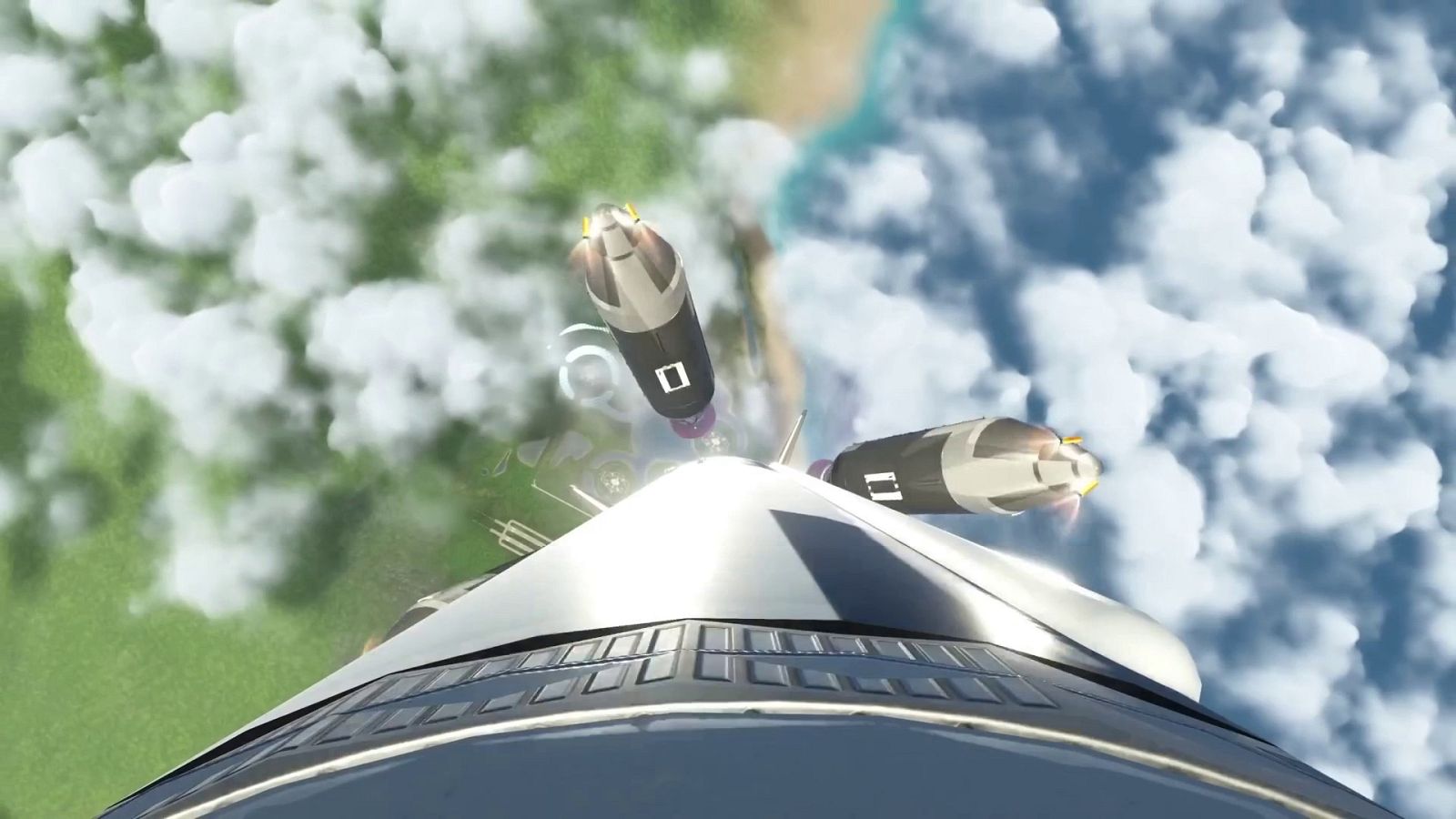 Videojuegos espaciales Kerbal 2 | Ver