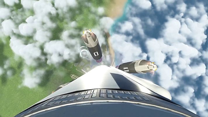  - Videojuegos espaciales Kerbal 2