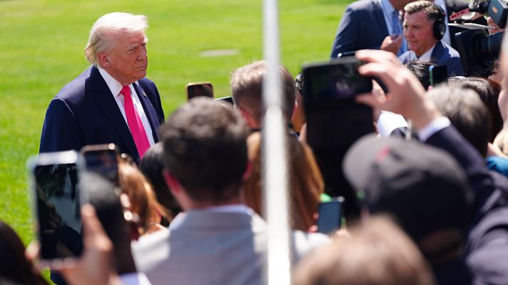 Telediario 2 - Telediario - 21 horas - 16/04/26