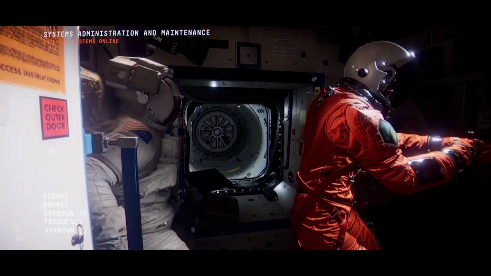 Videojuegos espaciales Observation | Ver