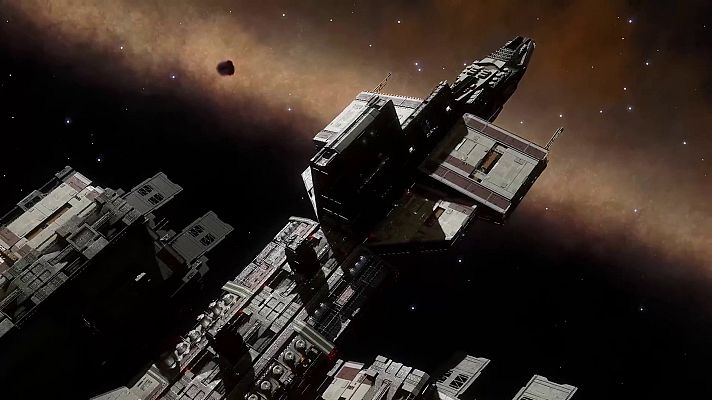  - Videojuegos espaciales Elite Dangerous