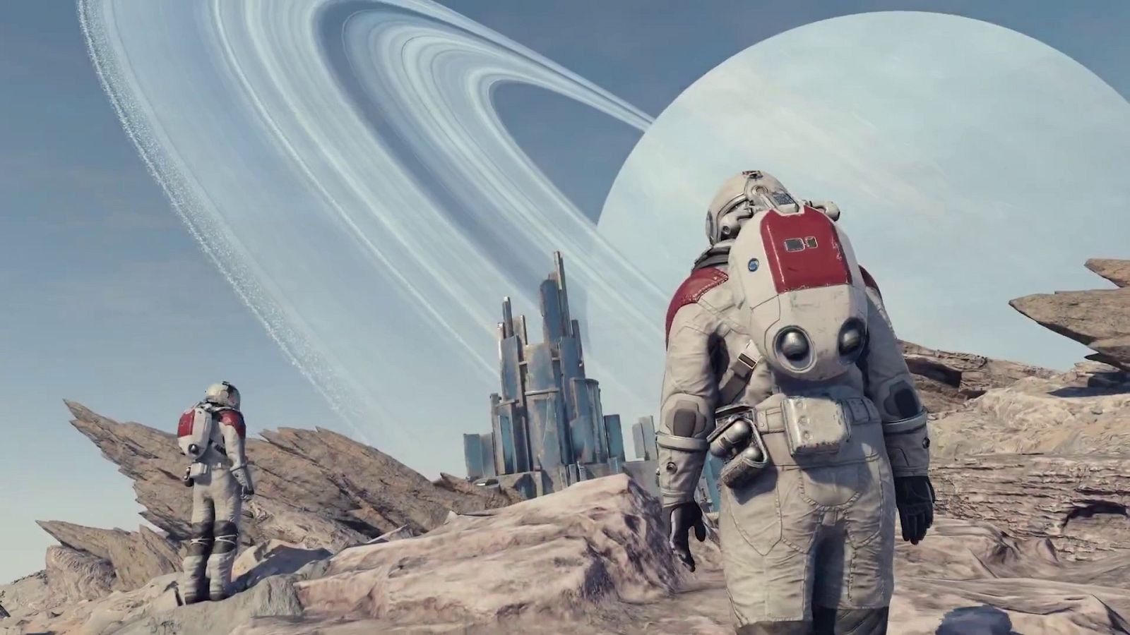 Videojuegos espaciales Starfield | Ver