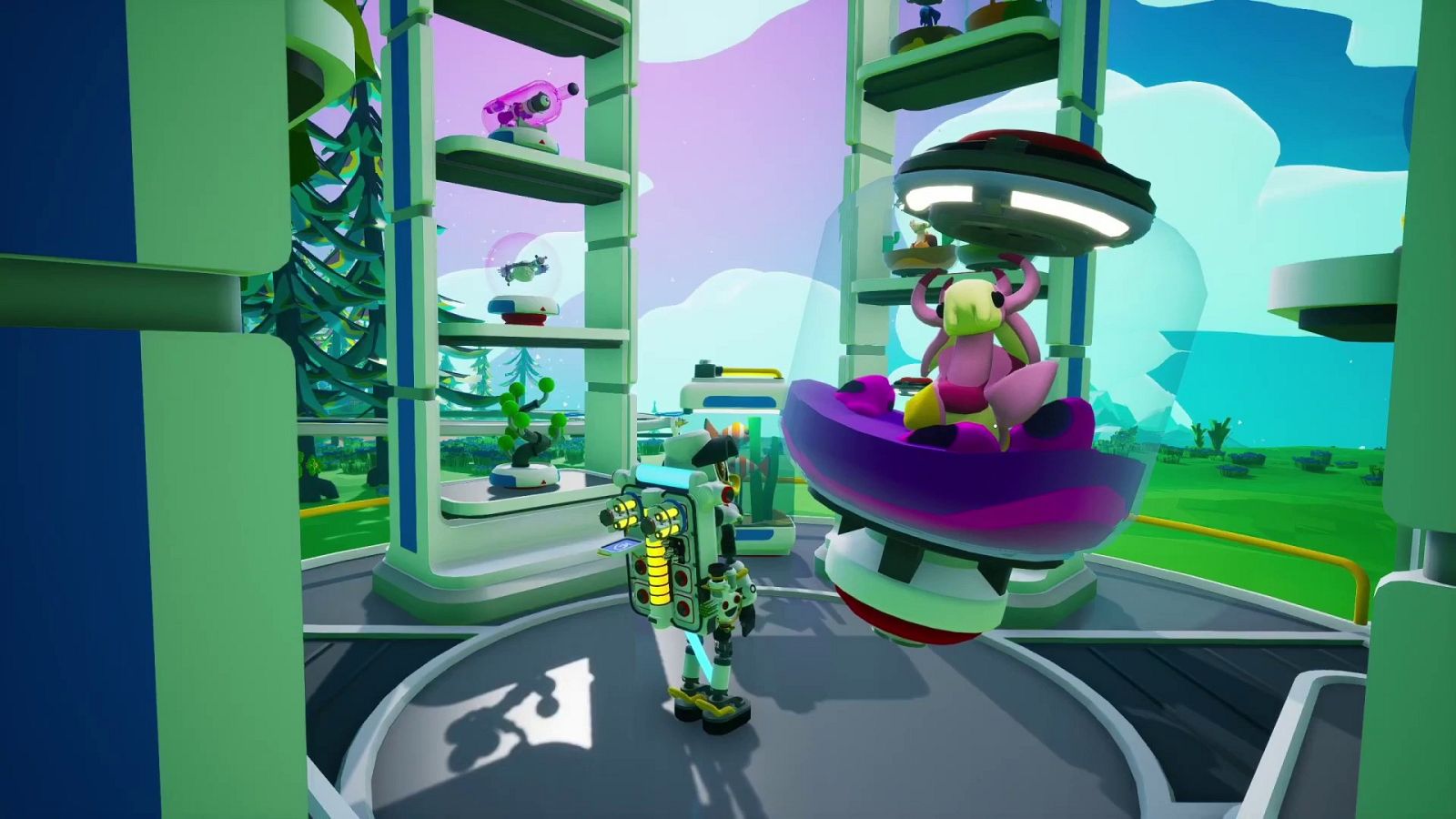 Videojuegos espaciales Astroneer | Ver