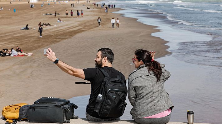 El tiempo - El tiempo hoy 17 de abril en España