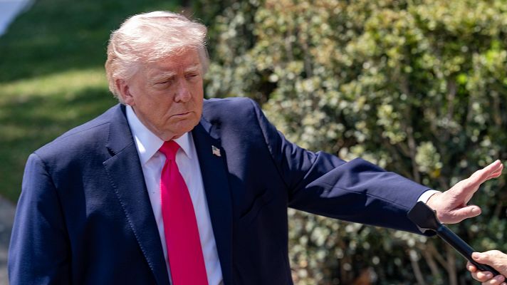 Telediario Internacional - Telediario Internacional - 16/04/26