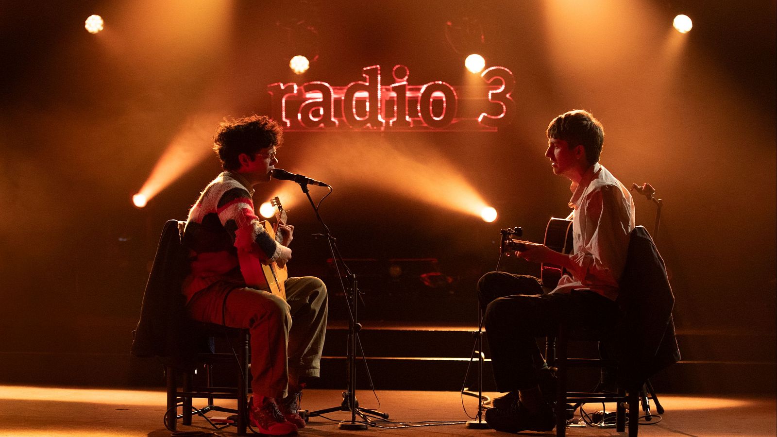 Los conciertos de Radio 3 - My New Band Believe - Los conciertos de Radio 3 en La 2 | Ver