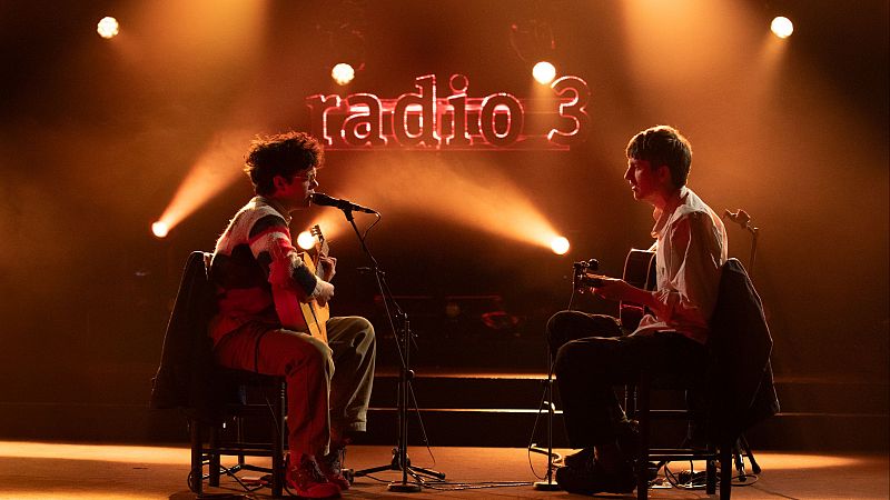 Los conciertos de Radio 3 - My New Band Believe - Los conciertos de Radio 3 en La 2 | Ver