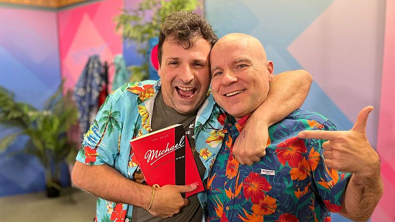 Toni Arias, Agus Morales, Lara Gil, Palencia y Dani Llamas - Mañana más | Ver