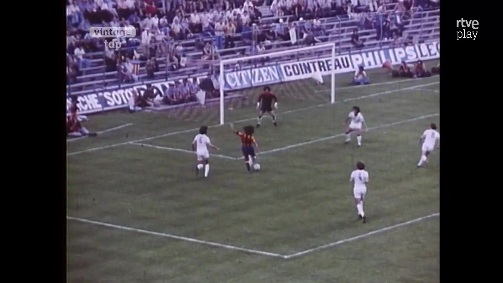 Conexión vintage - 'Todas las finales de la Copa del Rey' 1ª Parte - Conexión vintage | Ver